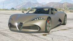 Alfa Romeo 6C Concept by Max   Horden〡add-on для GTA 5