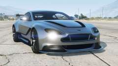 Aston Martin V12 Vantage GT12   2015〡add-on для GTA 5