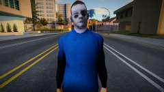 Michael Myers from HALLOWEEN: ALL SAINTS DAY для GTA San Andreas