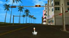 Duck для GTA Vice City
