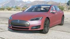 Tesla Model S P90D 2015〡add-on для GTA 5