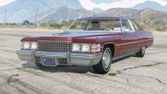 Cadillac Coupe de Ville   1974〡add-on для GTA 5