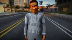 Imposter ni Dating Pangulong Duterte для GTA San Andreas