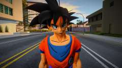 Fortnite - Son Goku для GTA San Andreas