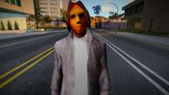 Halloween Wmymech для GTA San Andreas