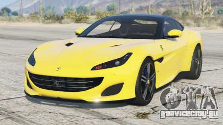 Ferrari Portofino 2020〡add-on для GTA 5