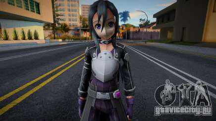 Sword Art Online Skin v8 для GTA San Andreas