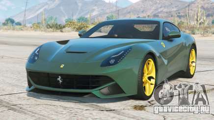 Ferrari F12berlinetta   2012〡add-on для GTA 5