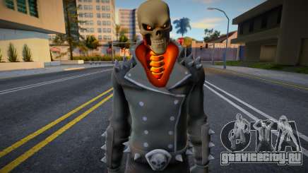 Fortnite - Ghost Rider для GTA San Andreas