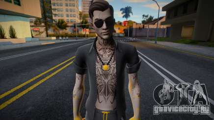 Fortnite - Midsummer Midas v14 для GTA San Andreas