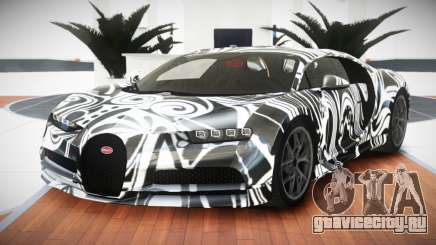 Bugatti Chiron FW S1 для GTA 4