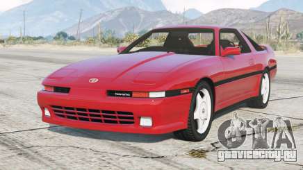 Toyota Supra 2.0 GT Twin Turbo (GA70)  1992〡add-on для GTA 5