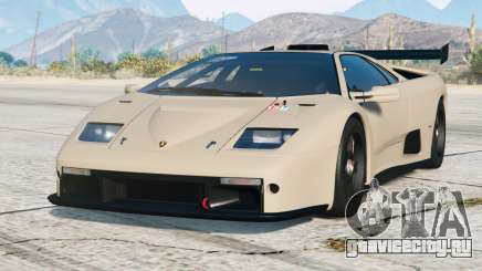 Lamborghini Diablo GT-R 1999〡add-on для GTA 5