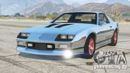Chevrolet Camaro IROC-Z  1990〡add-on для GTA 5
