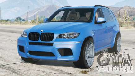 BMW X5 M (E70)  2010〡add-on для GTA 5
