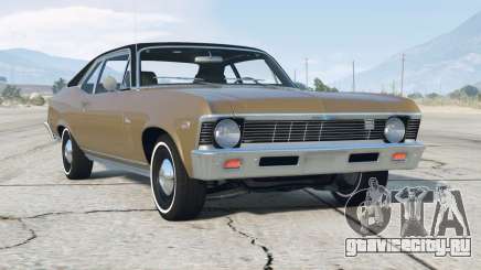Chevrolet Nova Coupe  1969〡add-on для GTA 5