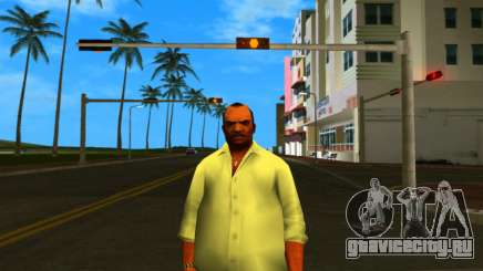 New Diaz для GTA Vice City