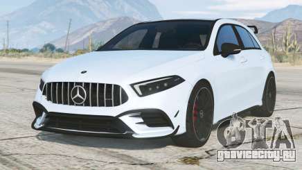 Mercedes-AMG A 45 S Aerodynamic Package (W177) 2019〡add-on для GTA 5