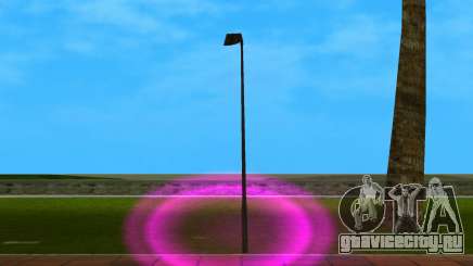 Golfclub from GTA 4 для GTA Vice City