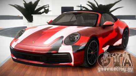 Porsche 911 Carrera S ZT S2 для GTA 4