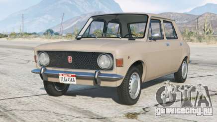 Zastava 101 1971〡add-on для GTA 5