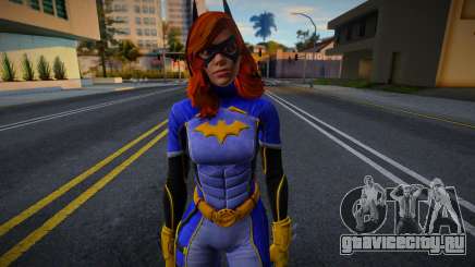 Batgirl 3 для GTA San Andreas