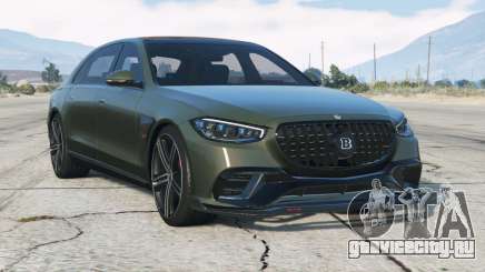 Brabus 850 Concept Style (Br.223)  2021〡add-on для GTA 5