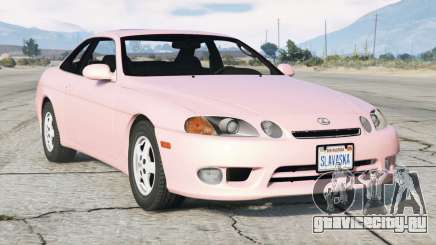 Lexus SC 300 (Z30) 1998〡add-on для GTA 5