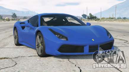 Ferrari 488 GTB    2015〡add-on для GTA 5