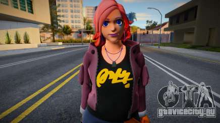 Fortnite - Ready Penny для GTA San Andreas