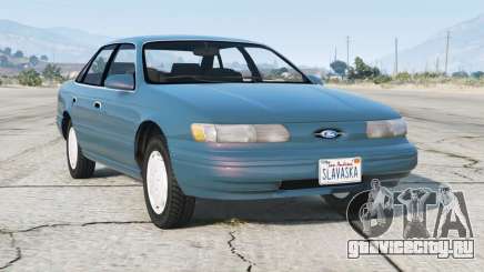 Ford Taurus GL (P52)  1992〡add-on для GTA 5