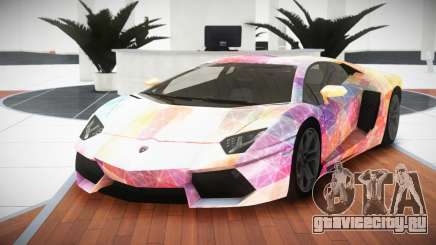 Lamborghini Aventador ZTR S8 для GTA 4