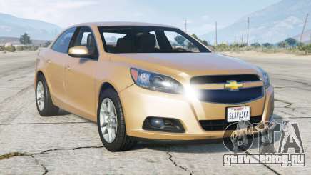 Chevrolet Malibu  2013〡add-on для GTA 5