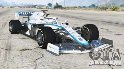 Williams FW43  2020〡add-on для GTA 5