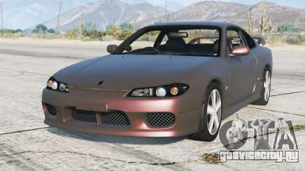 Nissan Silvia Spec-R Aero (GF-S15)   1999〡add-on для GTA 5