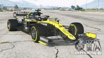 Renault R.S.20  2020〡add-on для GTA 5