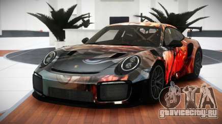 Porsche 911 GT2 Racing Tuned S7 для GTA 4