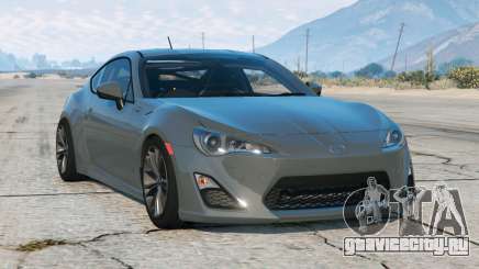 Toyota 86 GT 2012〡add-on для GTA 5