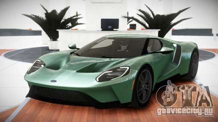 Ford GT Racing для GTA 4