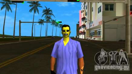 The Baseball Furie для GTA Vice City