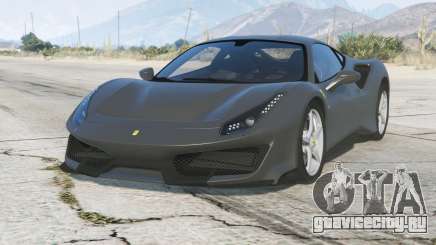 Ferrari 488 Pista 2019〡add-on для GTA 5