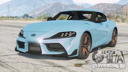 Toyota GR Supra (A90)  2019〡add-on для GTA 5