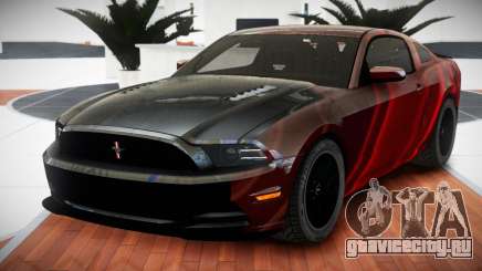 Ford Mustang X-GT S4 для GTA 4