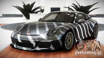 Porsche 911 GT3 Racing S6 для GTA 4