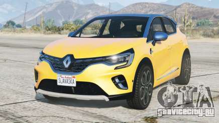 Renault Captur  2020〡add-on для GTA 5