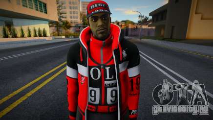 Fortnite - Stadium Hero 92 для GTA San Andreas