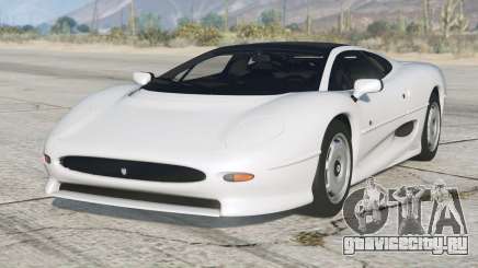 Jaguar XJ220 1992〡add-on для GTA 5