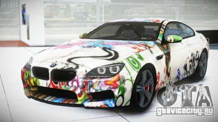 BMW M6 F13 XD S7 для GTA 4