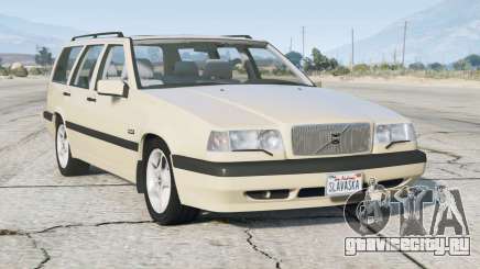 Volvo 850 Kombi Turbo  1994〡add-on для GTA 5