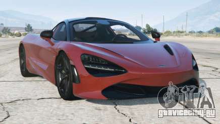 McLaren 720S Coupe   2018〡add-on для GTA 5
